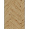 Mexen Beaver Creek panele winylowe jodełka 635 x 127 mm SPC 6,5 mm podkład 1,5 mm, 4 V-Fuga, Dąb - F1188-0635-127-505-4V1-01