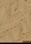 Mexen Beaver Creek panneaux vinyles chevron 635 x 127 mm SPC 6,5 mm sous-couche 1,5 mm, 4 V-chanfrein, Chêne