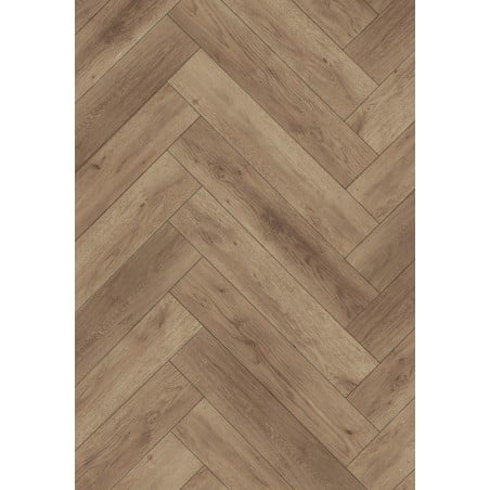Mexen Spirit Lake panele winylowe jodełka 635 x 127 mm SPC 6,5 mm podkład 1,5 mm, 4 V-Fuga, Dąb - F1193-0635-127-505-4V1-01