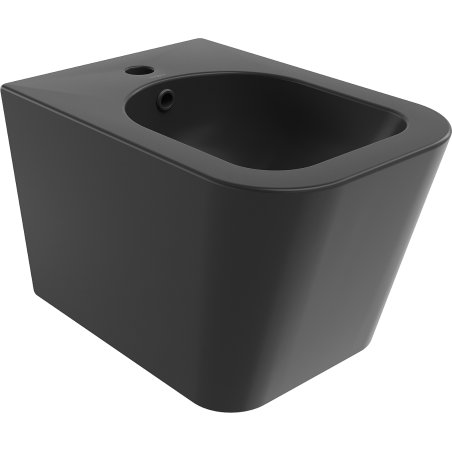 Mexen Teo bidet wiszący, czarny mat - 35855185