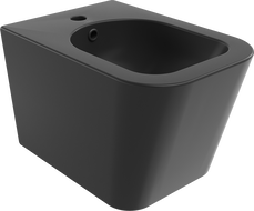 Mexen Teo bidet sospeso, nero opaco - 35855185
