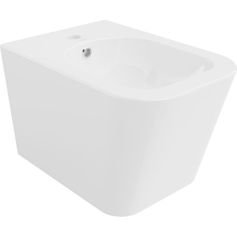 Mexen Teo bidet wiszący, biały - 35855100