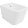 Mexen Teo hängendes Bidet, weiß - 35855100