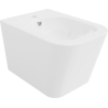Mexen Teo rippuv bidee, valge - 35855100