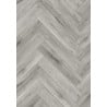 Mexen Boone panele winylowe jodełka 635 x 127 mm SPC 6,5 mm podkład 1,5 mm, 4 V-Fuga, Dąb - F1192-0635-127-505-4V1-01