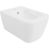 Mexen Stella wall-mounted bidet, white - 35685100