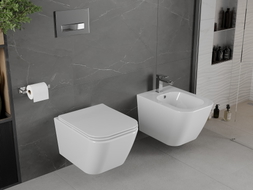 Mexen Madox wall-mounted bidet, white - 35155100