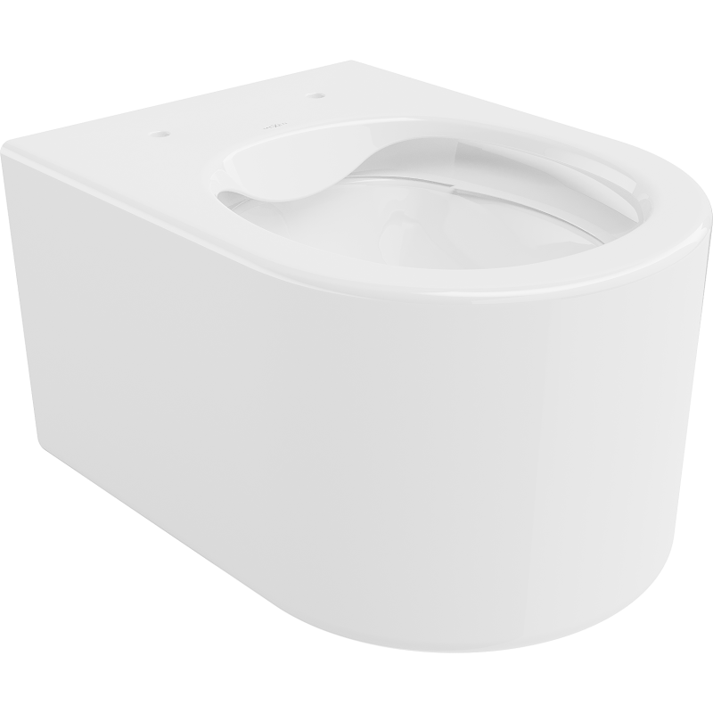 Mexen Sofia cuvette WC sans bride, blanc brillant - 3354XX00