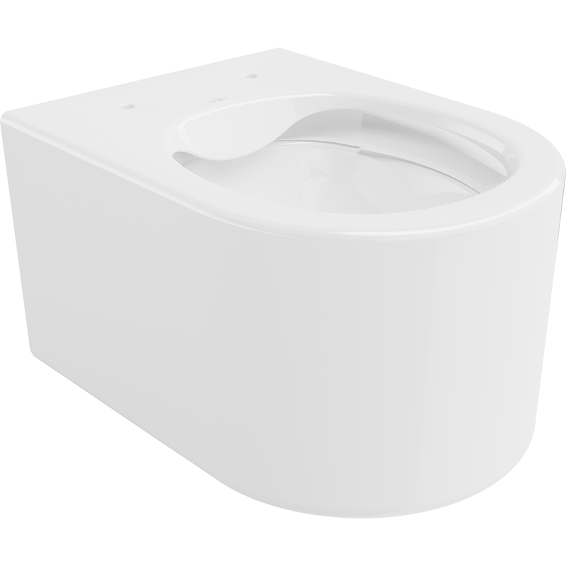 Mexen Sofia miska wc Rimless, biała połysk - 3354XX00