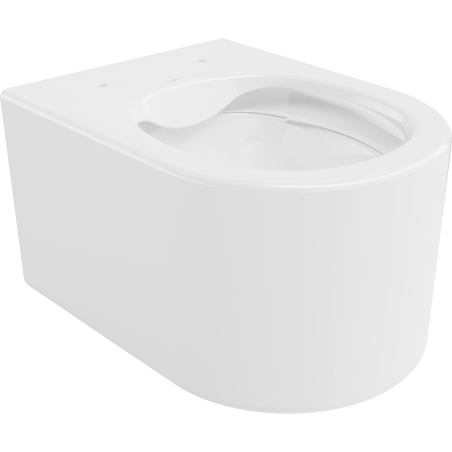 Mexen Sofia miska wc Rimless, biała połysk - 3354XX00