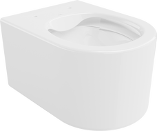 Mexen Sofia WC-skål Rimless, vit glans - 3354XX00