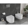 Mexen Sofia WC-Schüssel Rimless mit Soft-Close-Slim-Sitz, Duroplast, weiß glänzend - 30540300
