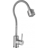 Mexen Maya kitchen faucet, chrome - 672400-00