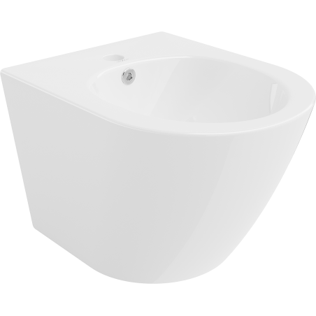 Mexen Lena hängendes Bidet, weiß - 35224800