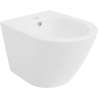 Mexen Lena bidet wiszący, biały - 35224800