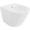 Mexen Lena hängendes Bidet, weiß - 35224800