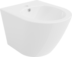 Mexen Lena bidet colgante, blanco - 35224800