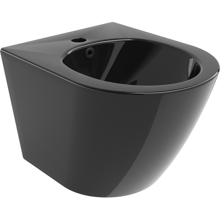 Mexen Lena hanging bidet, black - 35224870