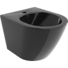 Mexen Lena hängendes Bidet, schwarz - 35224870