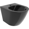 Mexen Lena hanging bidet, black - 35224870