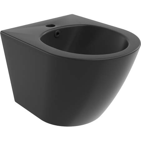 Mexen Lena bidet wiszący, czarny mat - 35224885