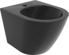 Mexen Lena bidet sospeso, nero opaco - 35224885