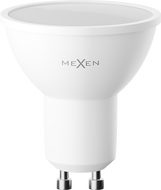 Mexen Nova LED spuldze GU10, 3W, Neitrāla - 4000K, 315 lm - L107-GU10-0340-01
