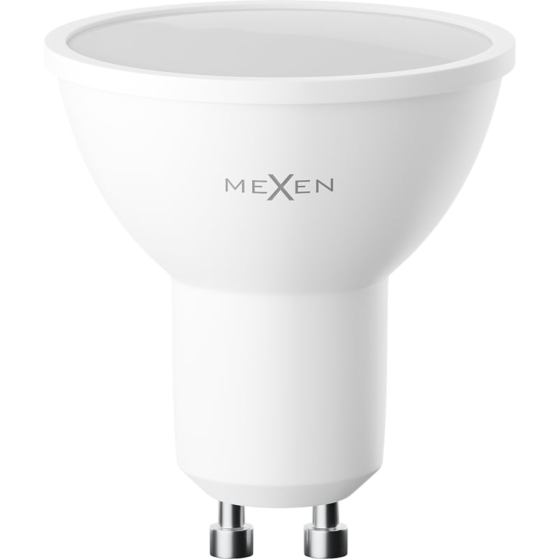 Mexen Nova Bombilla LED GU10, 10W, Neutra - 4000K, 1055 lm - L108-GU10-1040-01