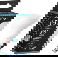 Mexen Nova LED-polttimo E14, R50, 3W, Kylmä - 6500K, 315 lm - L103-E14-0365-01