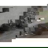 Mexen Rico bidet wandmontage, zwart mat - 35724885