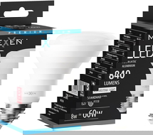 Mexen Nova LED-lamppu E27, R63, 8W, Neutraali - 4000K, 840 lm - L104-E27-0840-01