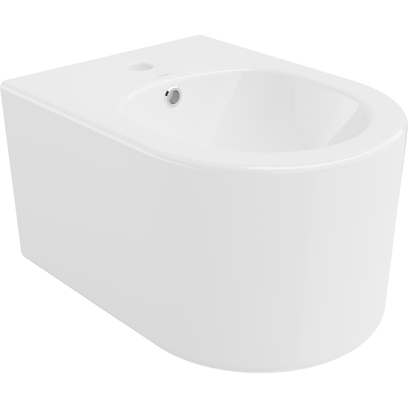 Mexen Sofia hängendes Bidet, weiß - 35544800
