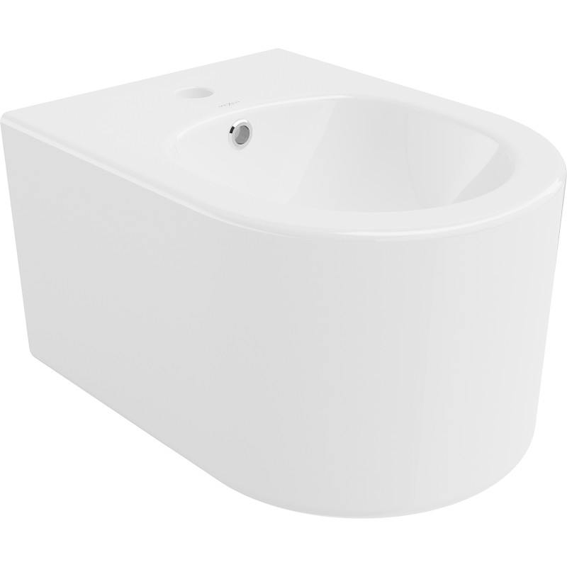 Mexen Sofia rippuv bidee, valge - 35544800