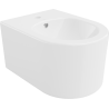 Mexen Sofia rippuv bidee, valge - 35544800