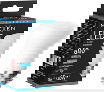 Mexen Nova LED-lamppu E27, R63, 8W, Kylmä - 6500K, 840 lm - L104-E27-0865-01