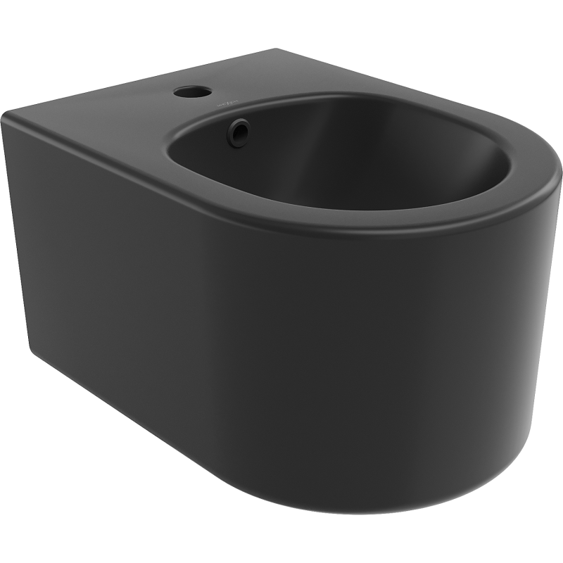Mexen Sofia bidet sospeso, nero opaco - 35544885