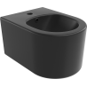 Mexen Sofia Bidet hängend, schwarz matt - 35544885