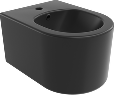 Mexen Sofia Hänkend Bidet, schwaarz matt - 35544885