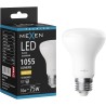 Mexen Nova Bombilla LED E27, R63, 12W, Cálida - 3000K, 1260 lm - L104-E27-1230-01