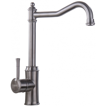 Mexen Inu bateria kuchenna, inox - 672200-99