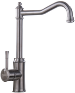 Mexen Inu bateria kuchenna, inox - 672200-99