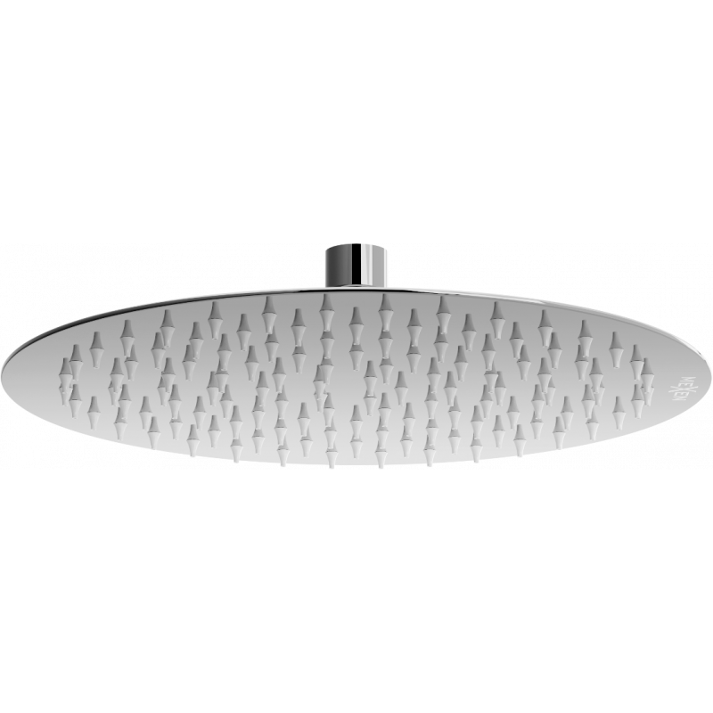 Mexen Slim rociador de ducha 25 cm, cromo - 79225-00