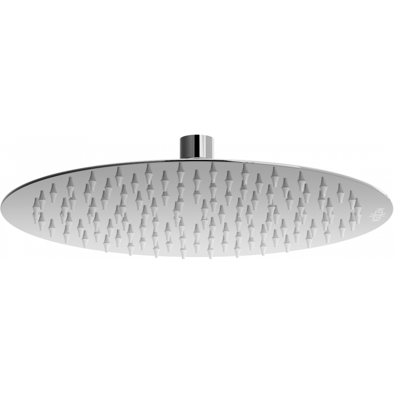 Mexen Slim Shower Head 25 cm, Chrome - 79225-00