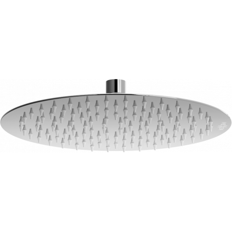 Mexen Slim Shower Head 25 cm, Chrome - 79225-00