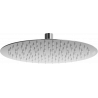 Mexen Slim glava tuša 25 cm, krom - 79225-00
