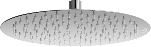 Mexen Slim showerhead 25 cm, chrome - 79225-00