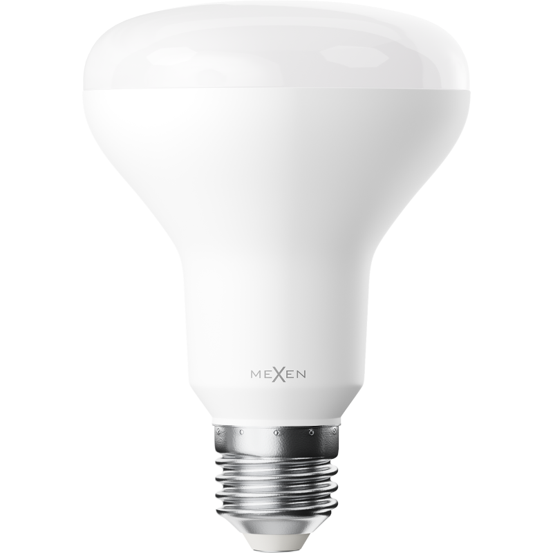 Mexen Nova LED-lamp E27, R80, 12W, Neutraal - 4000K, 1260 lm - L105-E27-1230-01 - L105-E27-1240-01