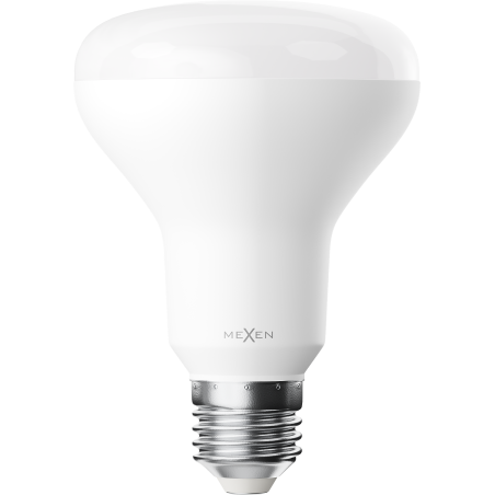 Mexen Nova LED spuldze E27, R80, 12W, Auksts - 6500K, 1260 lm - L105-E27-1265-01