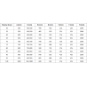 Mexen Lunar-F kokkupandavad dušiuksed paremale 65 cm, läbipaistev, gun metal - 836-065-000-95-00-P