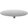 Mexen Slim Regenduschkopf 25 cm, Chrom - 79225-00